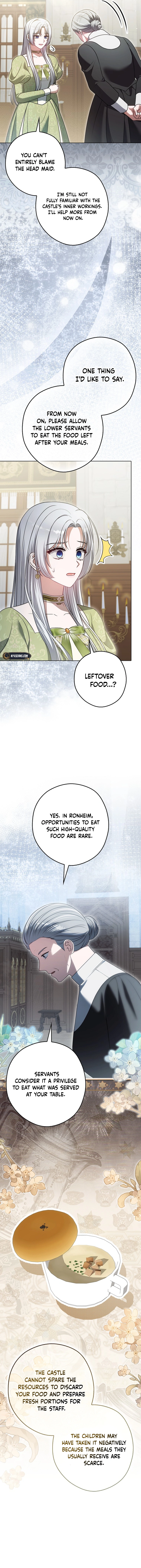 Marry or Die Chapter 23 Page 14