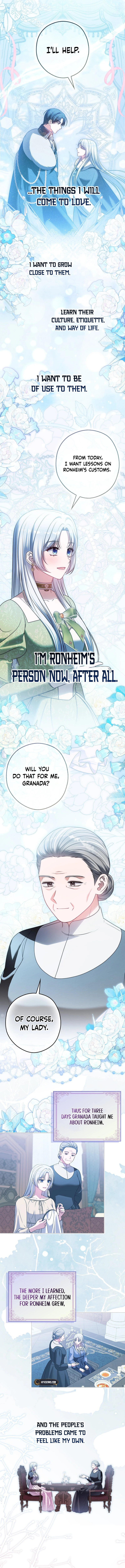 Marry or Die Chapter 23 Page 16