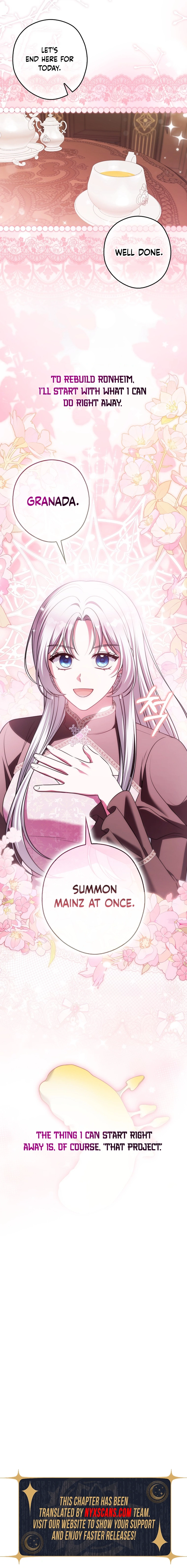 Marry or Die Chapter 23 Page 17