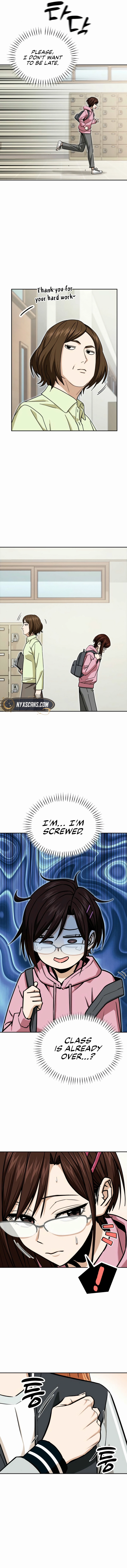 Maybe Meant to Be Chapter 116 Page 8