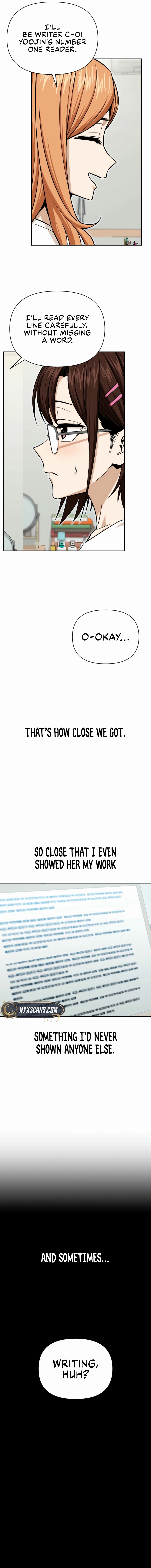 Maybe Meant to Be Chapter 116 Page 12