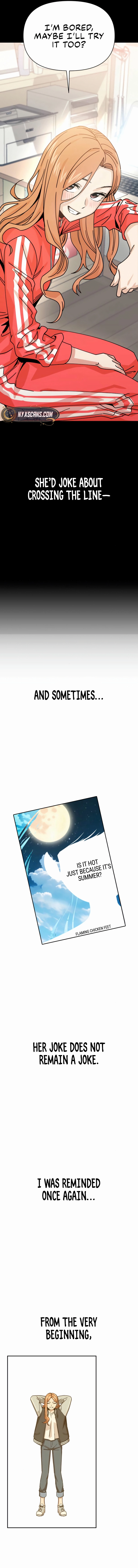 Maybe Meant to Be Chapter 116 Page 13