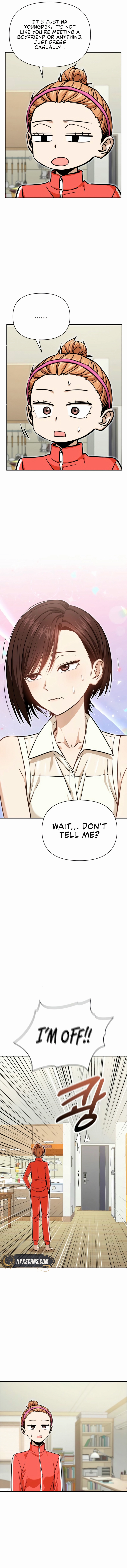 Maybe Meant to Be Chapter 116 Page 16