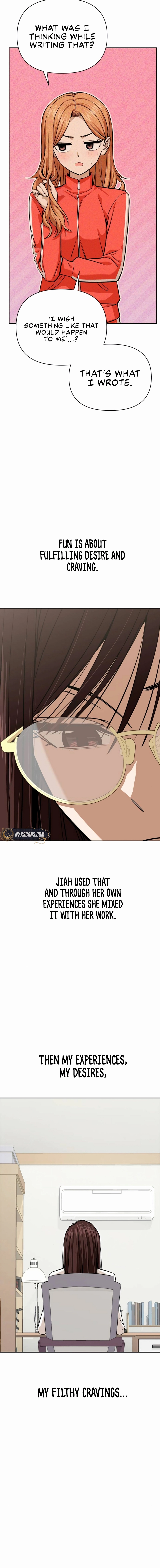 Maybe Meant to Be Chapter 118 Page 8