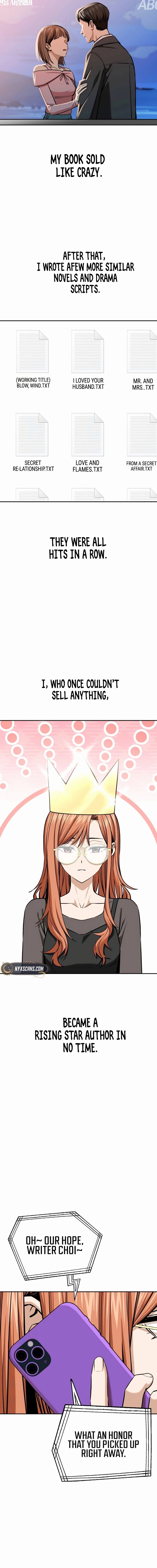 Maybe Meant to Be Chapter 118 Page 10