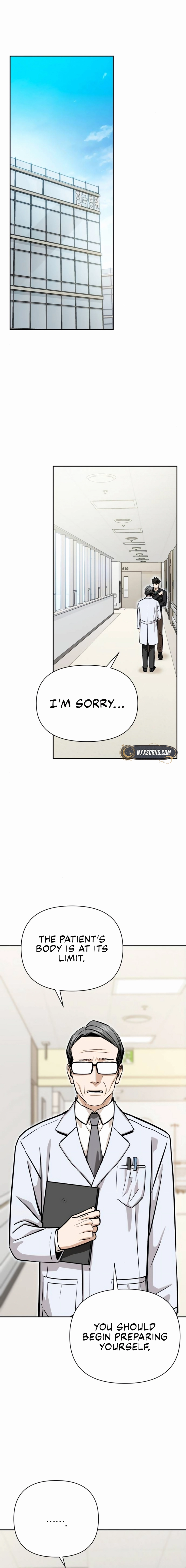 Maybe Meant to Be Chapter 118 Page 13