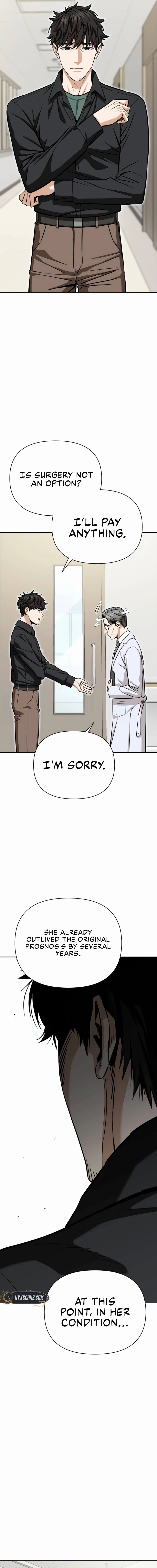 Maybe Meant to Be Chapter 118 Page 14