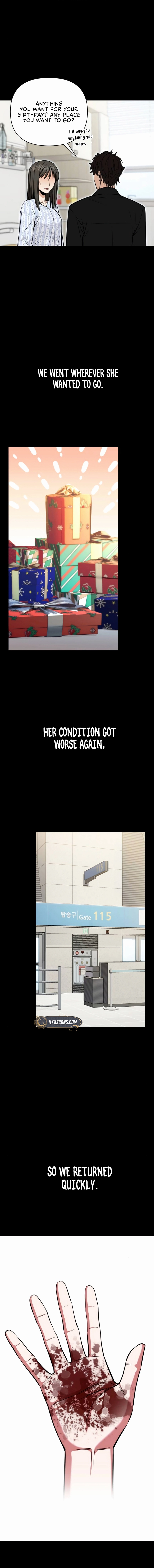 Maybe Meant to Be Chapter 118 Page 17