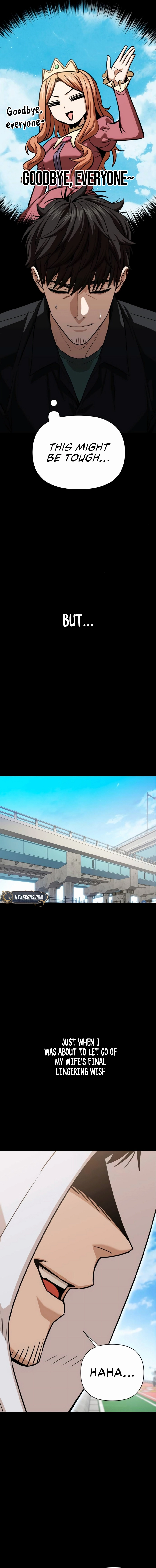 Maybe Meant to Be Chapter 118 Page 19