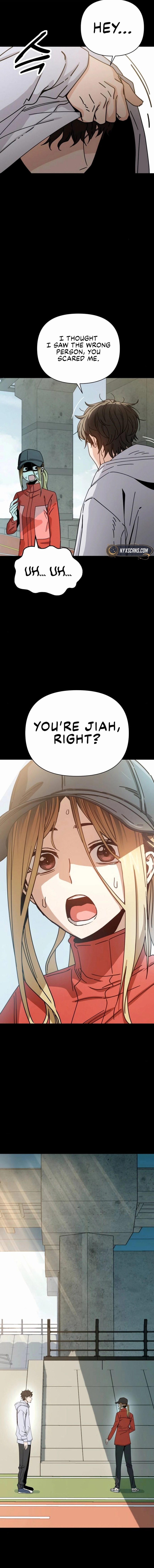 Maybe Meant to Be Chapter 118 Page 20