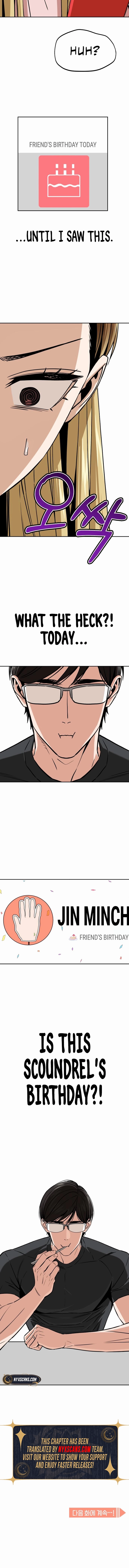 Maybe Meant to Be Chapter 100 Page 10