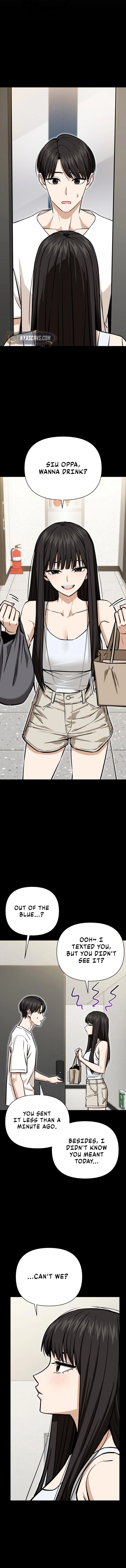 Maybe Meant to Be Chapter 126 Page 9