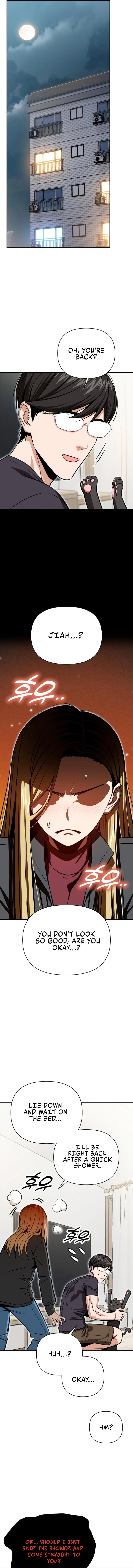 Maybe Meant to Be Chapter 126 Page 18