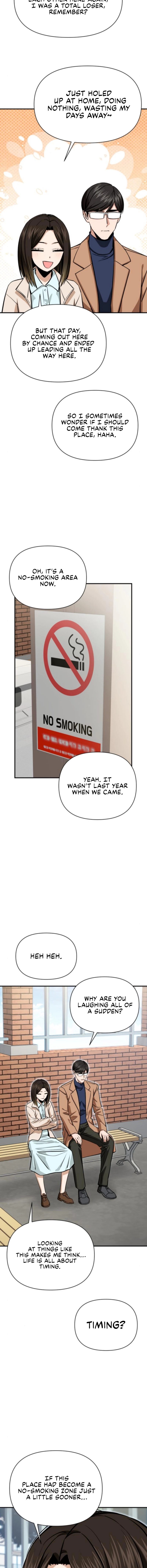 Maybe Meant to Be Chapter 132 - THE END  Page 9