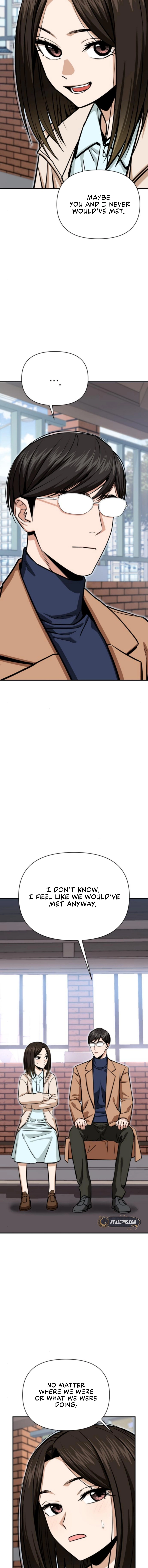 Maybe Meant to Be Chapter 132 - THE END  Page 10