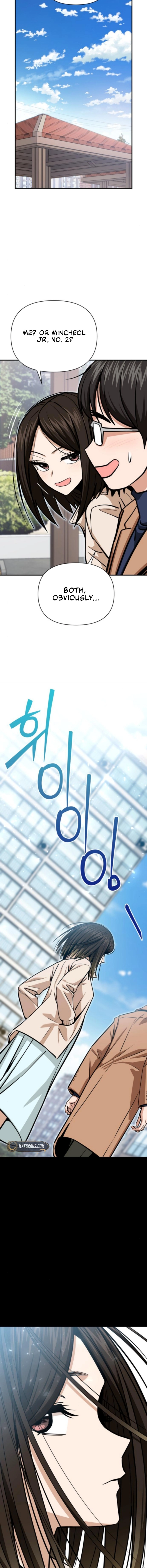 Maybe Meant to Be Chapter 132 - THE END  Page 16