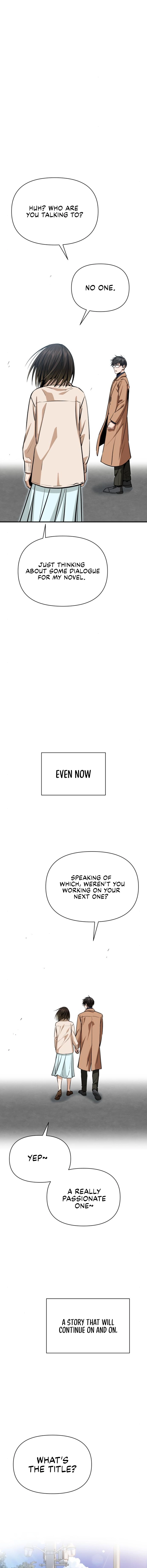 Maybe Meant to Be Chapter 132 - THE END  Page 19