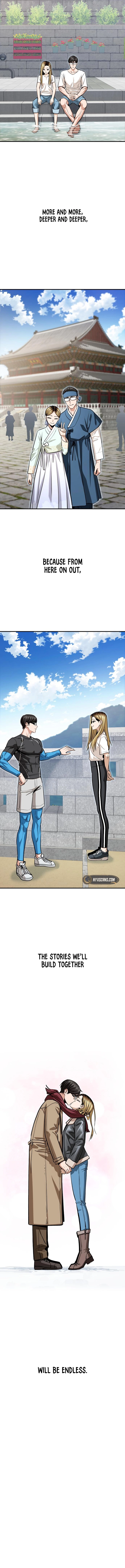 Maybe Meant to Be Chapter 131 Page 15