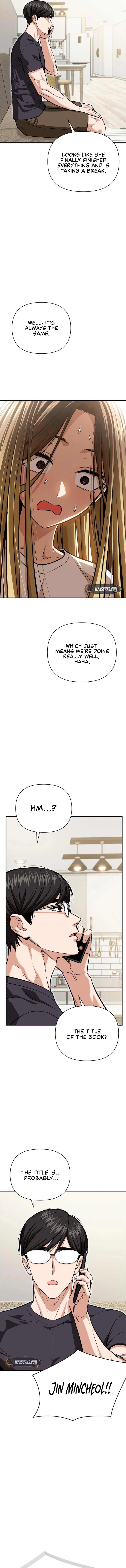 Maybe Meant to Be Chapter 131 Page 17