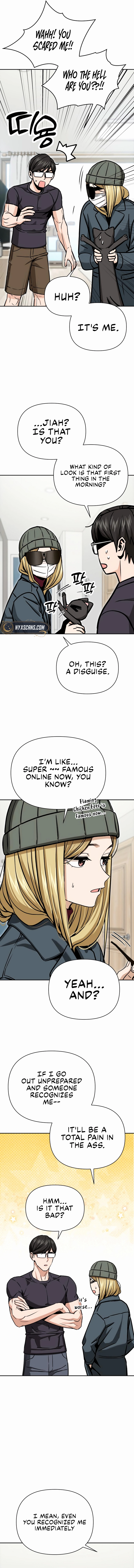 Maybe Meant to Be Chapter 115 Page 7