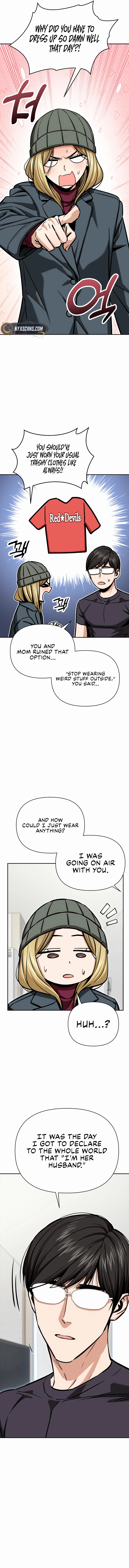 Maybe Meant to Be Chapter 115 Page 9