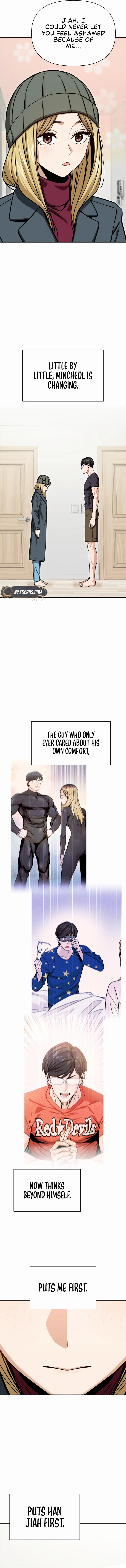 Maybe Meant to Be Chapter 115 Page 10