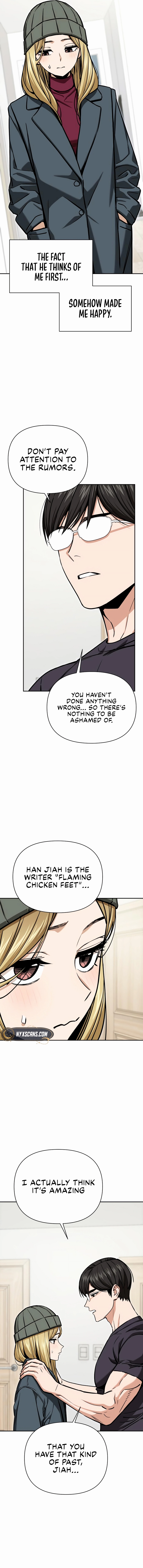 Maybe Meant to Be Chapter 115 Page 11