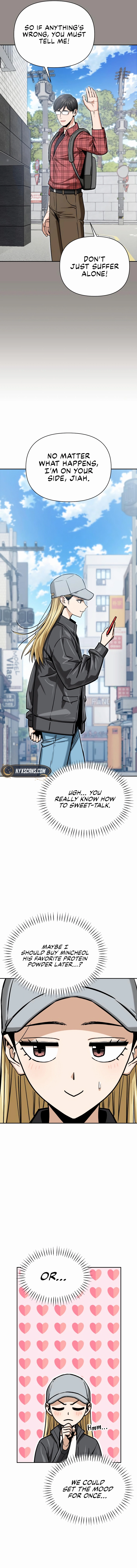 Maybe Meant to Be Chapter 115 Page 15