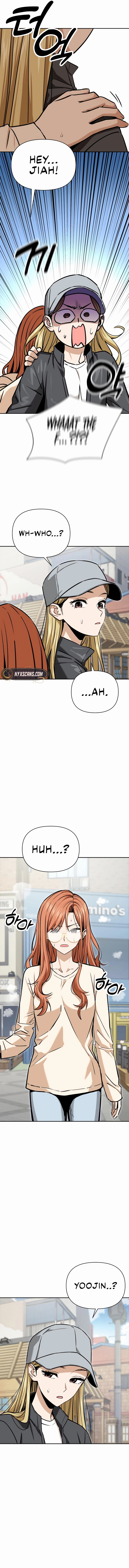 Maybe Meant to Be Chapter 115 Page 16