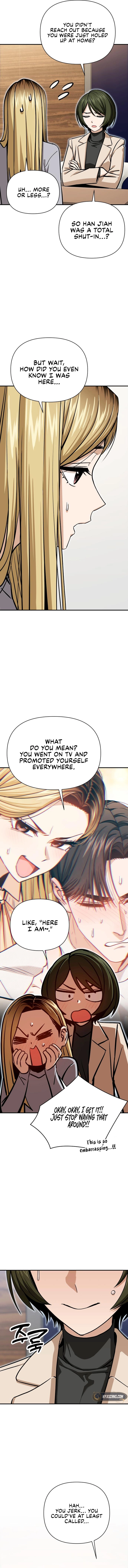 Maybe Meant to Be Chapter 129 Page 9