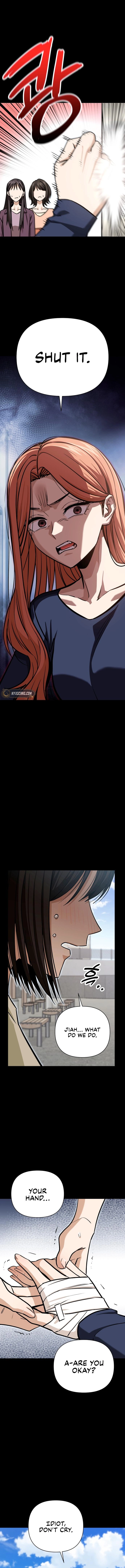 Maybe Meant to Be Chapter 129 Page 11