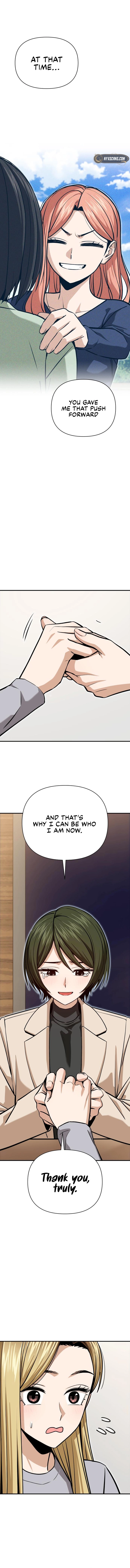 Maybe Meant to Be Chapter 129 Page 14