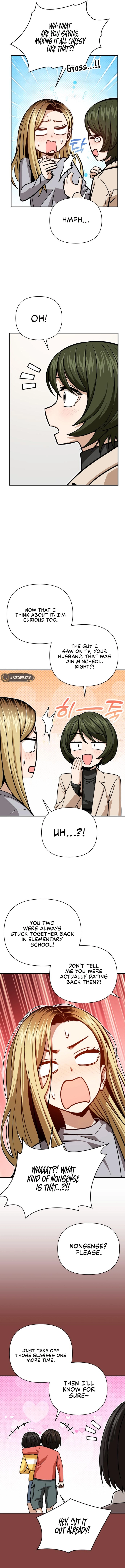 Maybe Meant to Be Chapter 129 Page 15