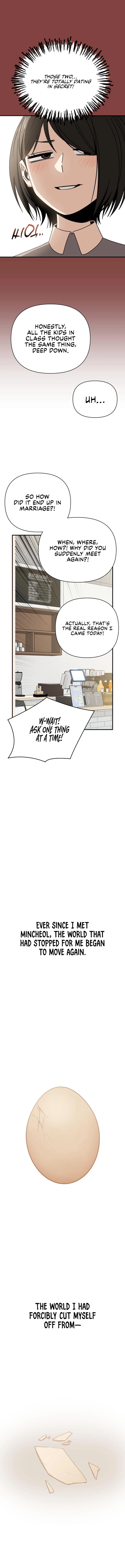 Maybe Meant to Be Chapter 129 Page 16