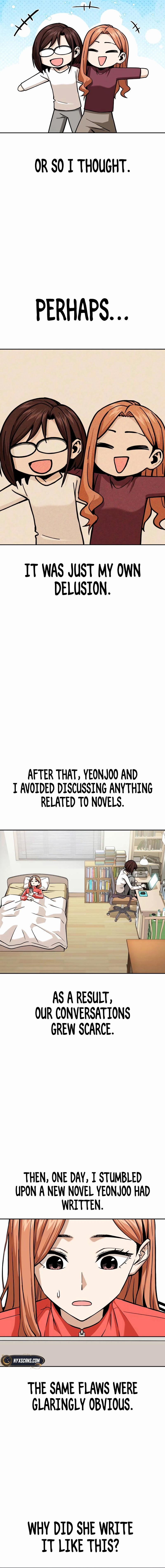 Maybe Meant to Be Chapter 96 Page 8