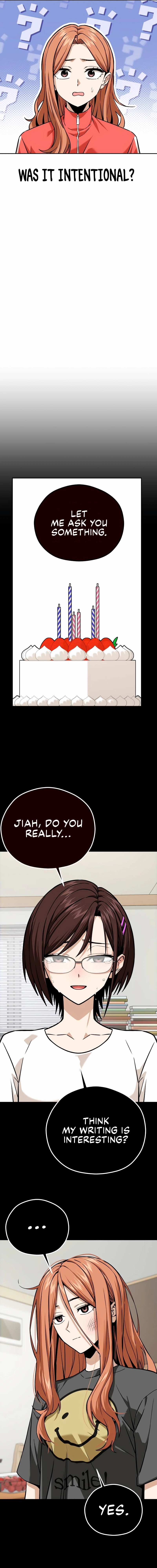 Maybe Meant to Be Chapter 96 Page 9