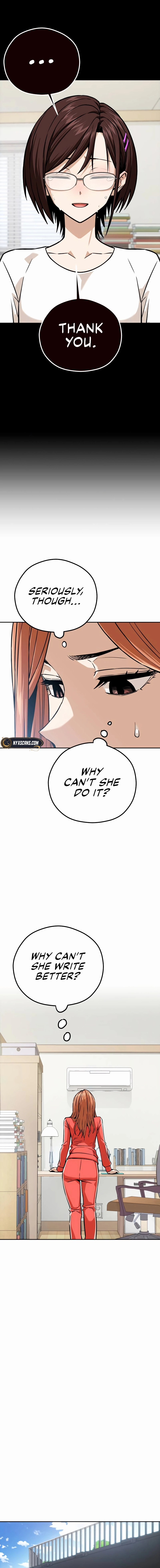 Maybe Meant to Be Chapter 96 Page 10