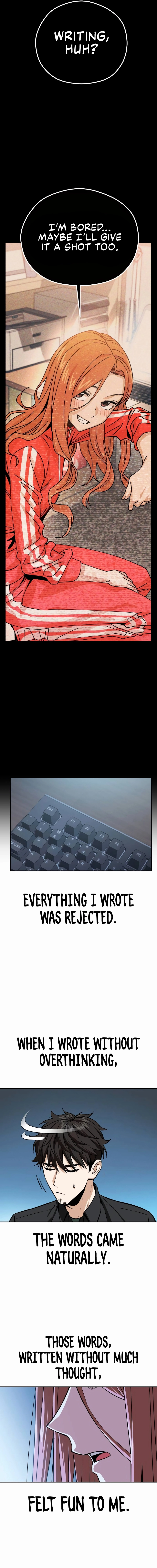 Maybe Meant to Be Chapter 96 Page 17