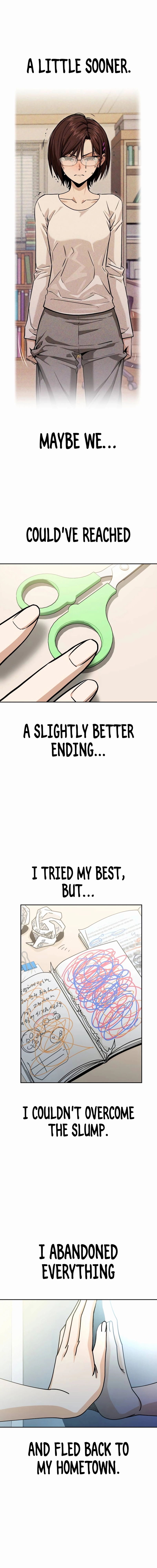 Maybe Meant to Be Chapter 96 Page 20