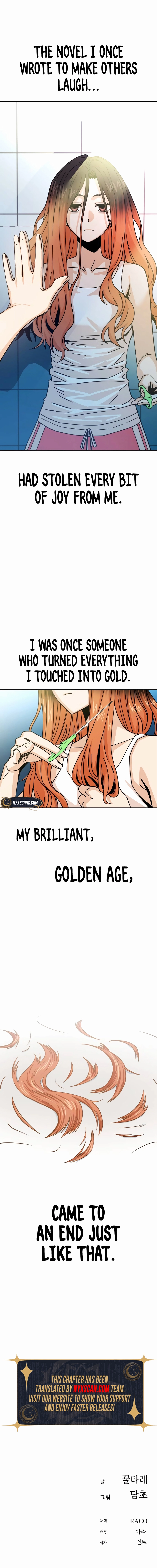 Maybe Meant to Be Chapter 96 Page 21