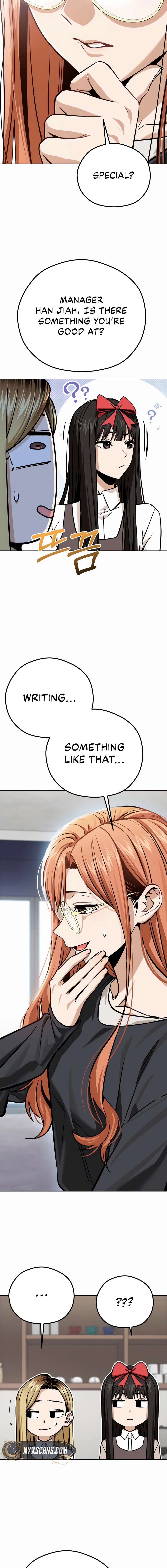 Maybe Meant to Be Chapter 101 Page 8