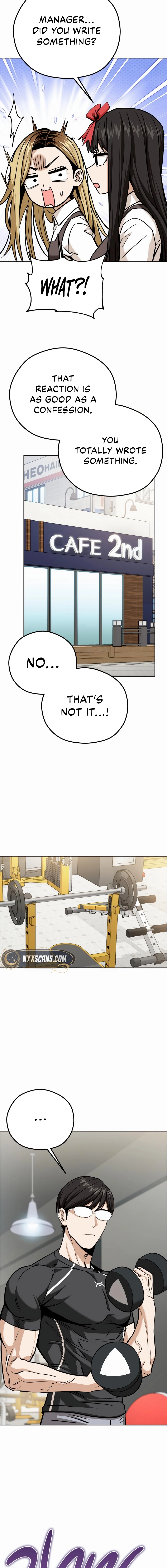 Maybe Meant to Be Chapter 101 Page 9