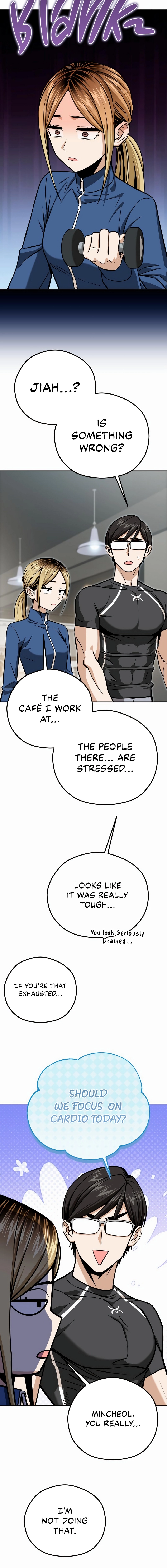 Maybe Meant to Be Chapter 101 Page 10