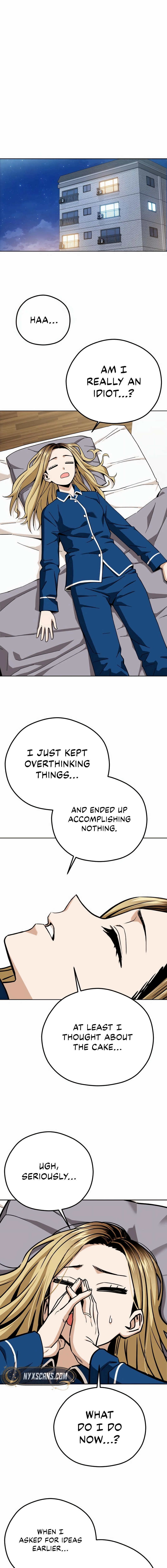 Maybe Meant to Be Chapter 101 Page 11