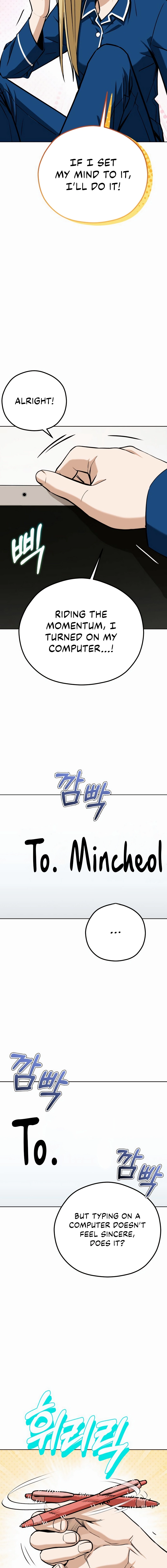 Maybe Meant to Be Chapter 101 Page 13