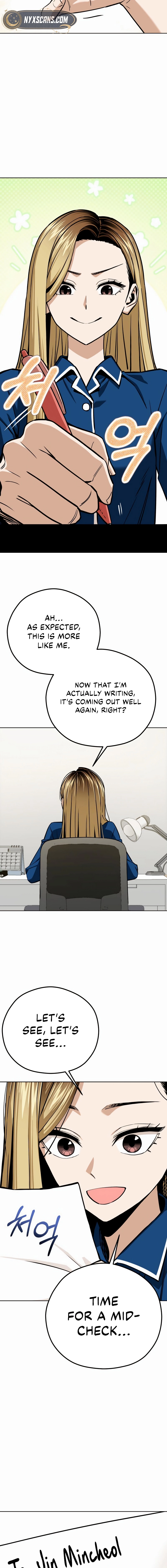 Maybe Meant to Be Chapter 101 Page 14