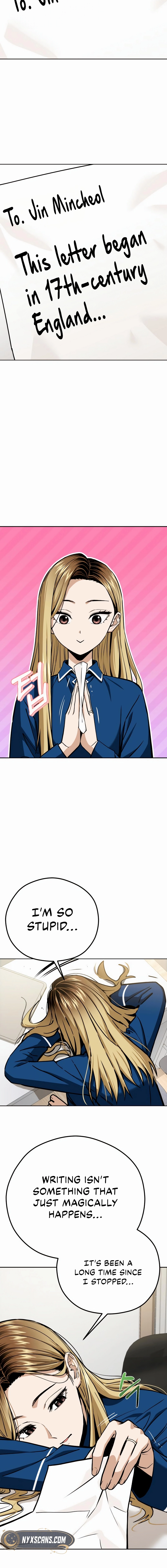 Maybe Meant to Be Chapter 101 Page 15