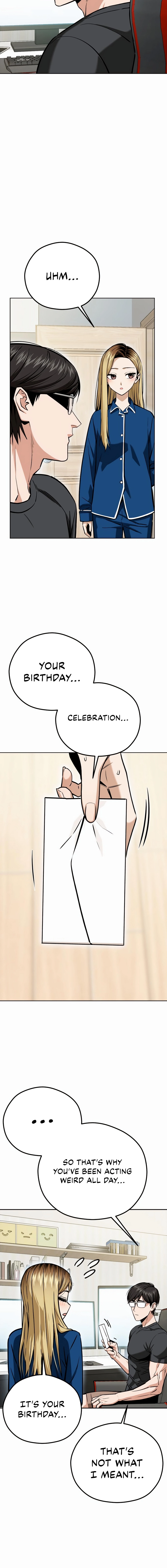 Maybe Meant to Be Chapter 101 Page 17