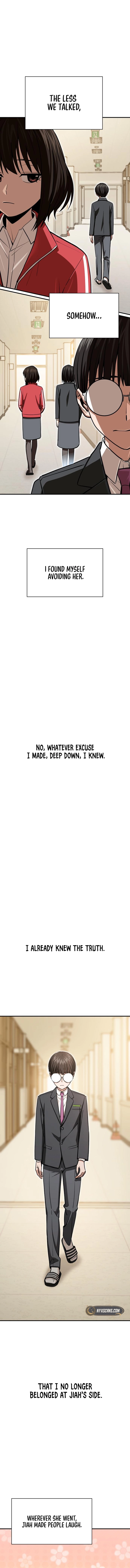 Maybe Meant to Be Chapter 130 Page 7