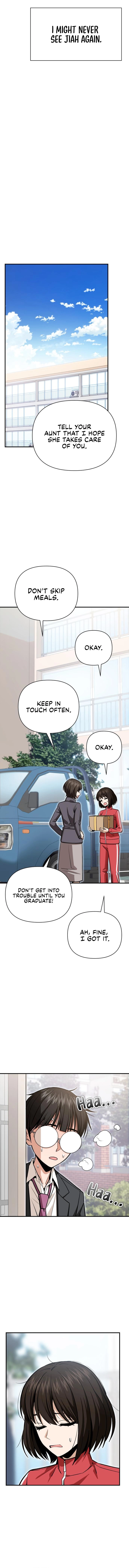 Maybe Meant to Be Chapter 130 Page 10